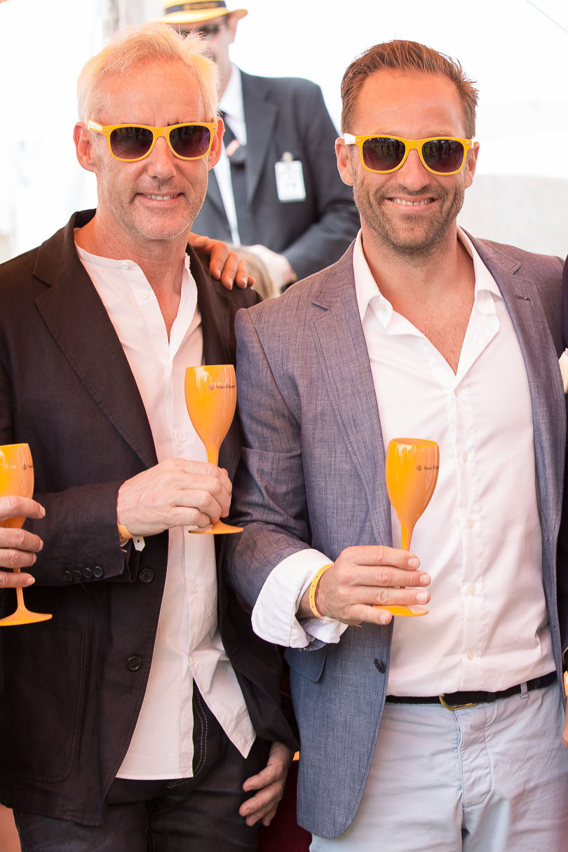 Alan Nelson and Hayden Burbank1