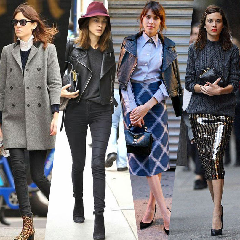 Celebrity Looks & Style Inspiration