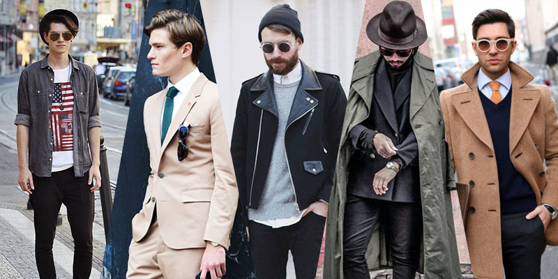 6 Men's Wardrobe Essentials - The Trend Spotter