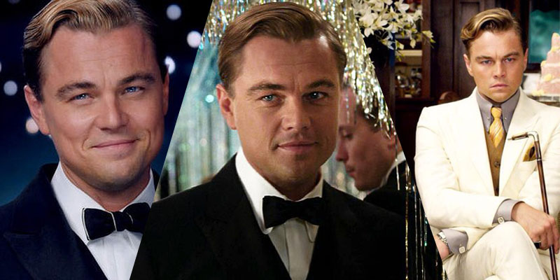Leonardo Dicaprio Hairstyle Trends