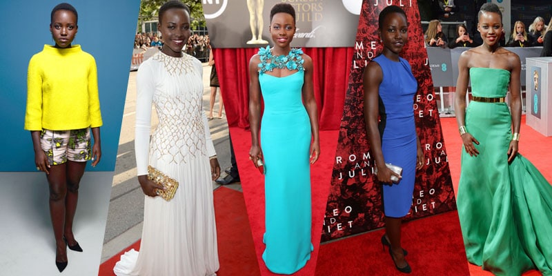 Lupita Nyong style inspiration