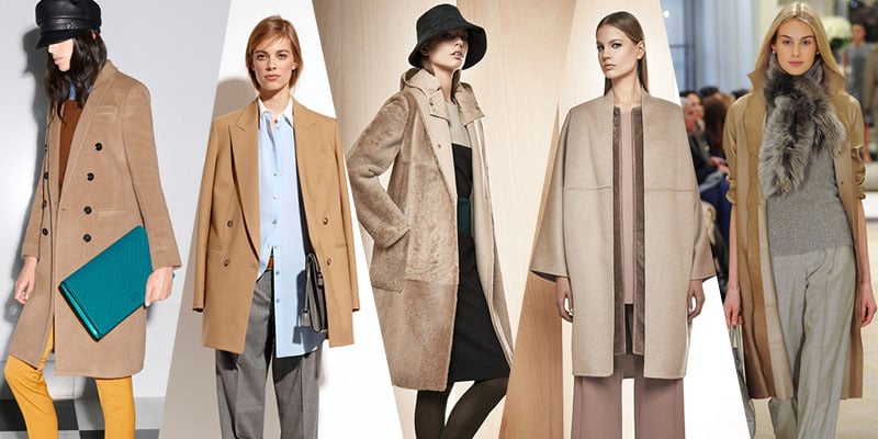 camel coats pre-fall 2014-