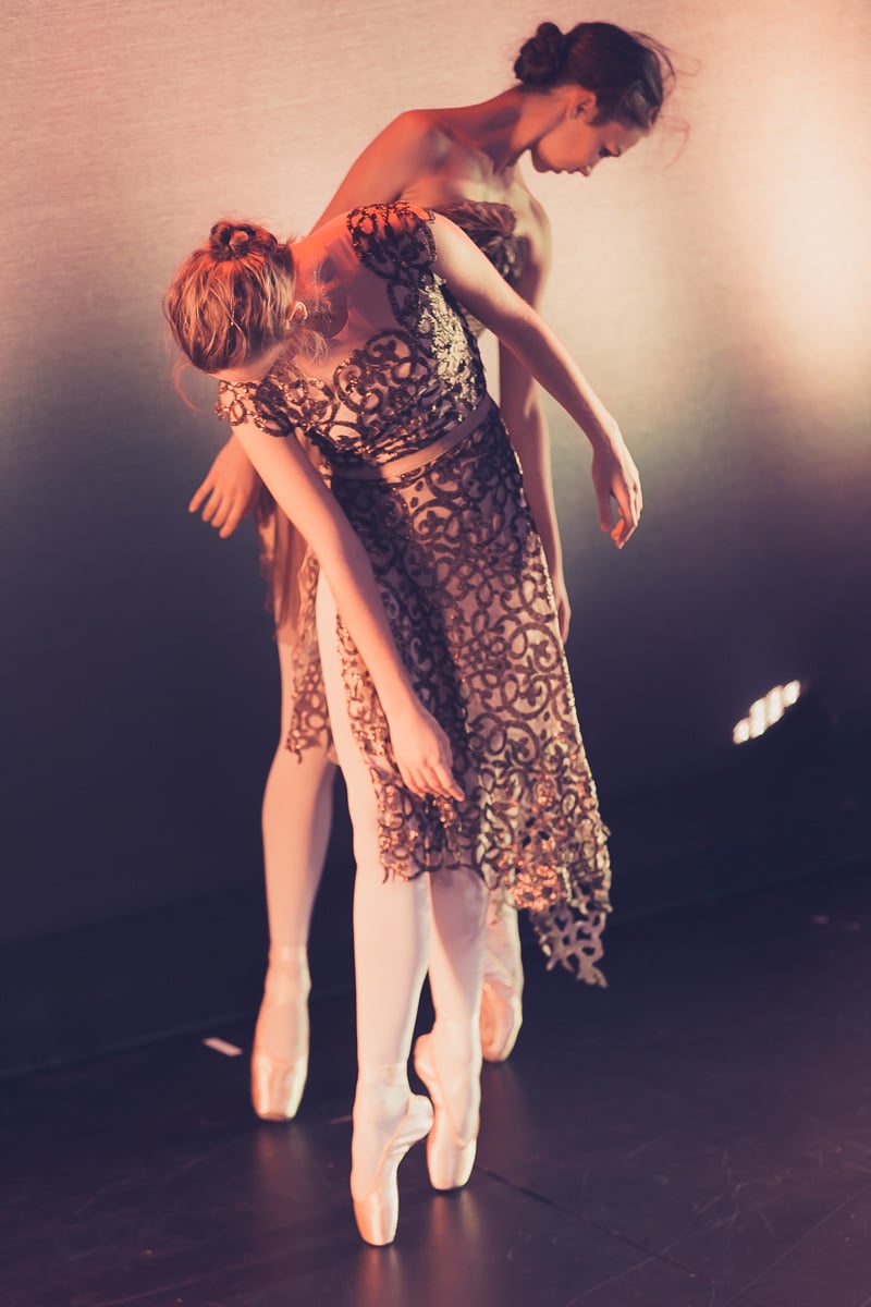 Linda Britten Presents Legato