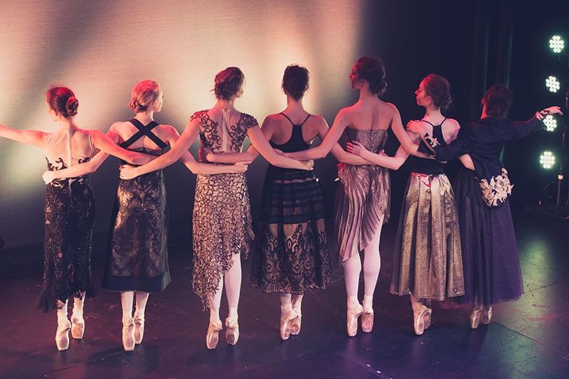 Linda Britten Presents Legato