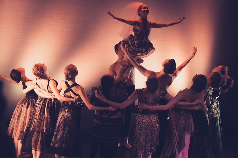 Linda Britten Presents Legato