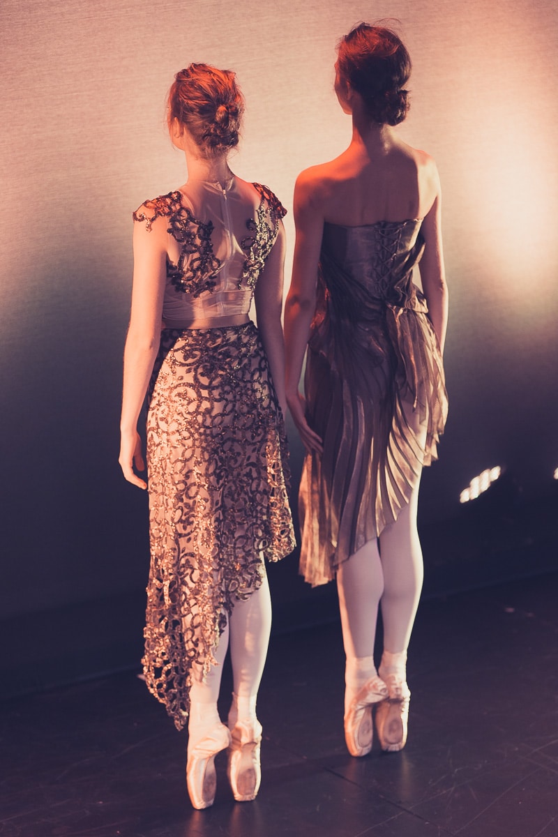 Linda Britten Presents Legato