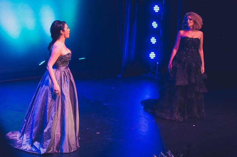 Linda Britten Presents Legato