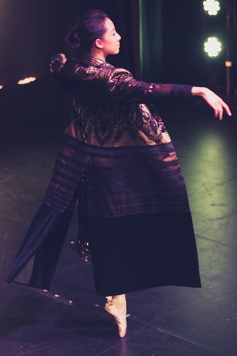 Linda Britten Presents Legato