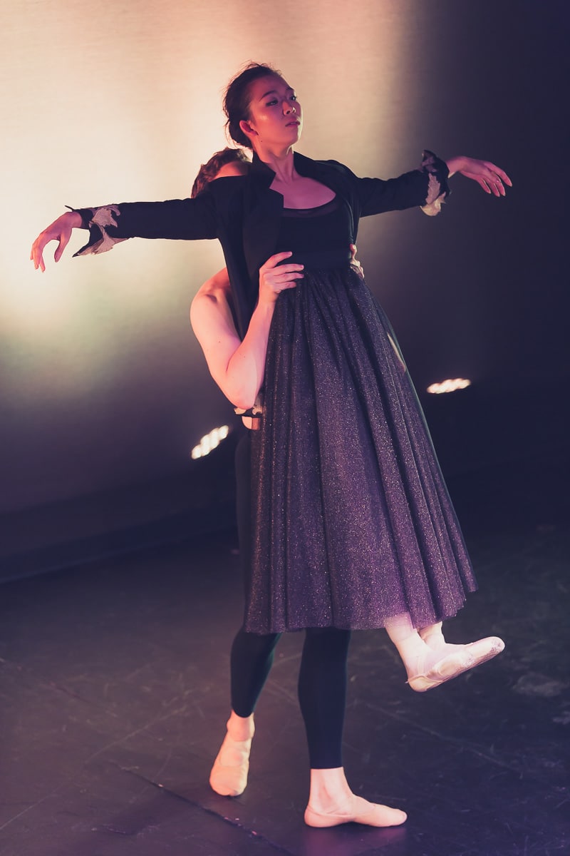 Linda Britten Presents Legato