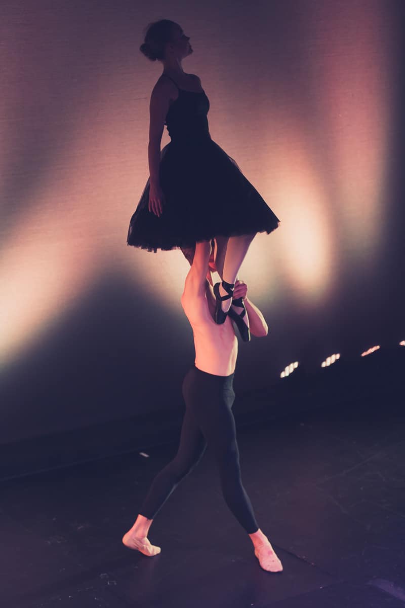 Linda Britten Presents Legato