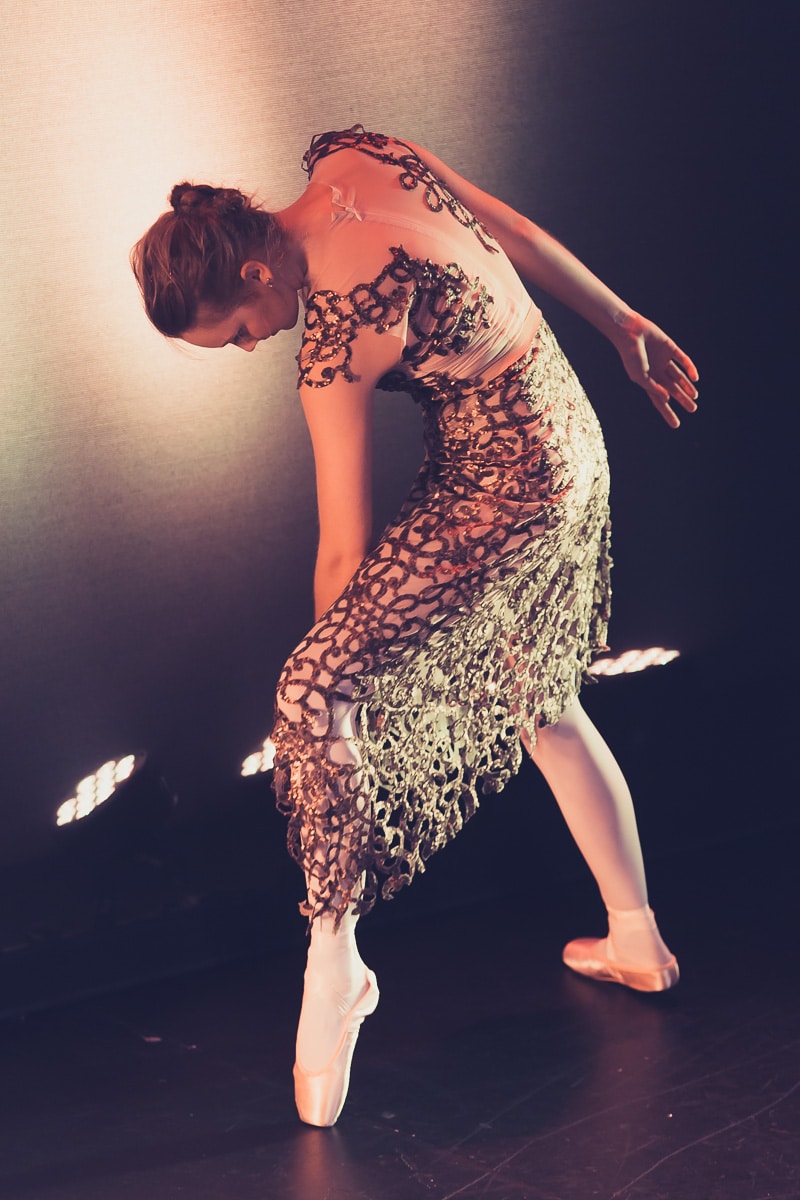 Linda Britten Presents Legato