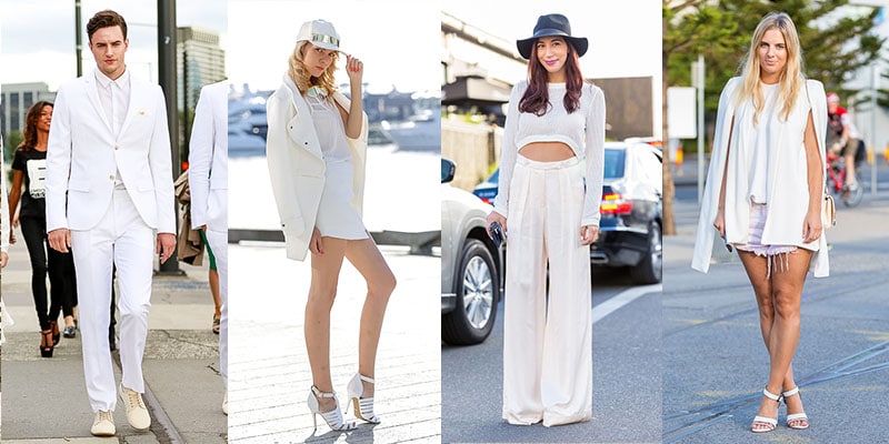 vamff street style 2014 classic white on white