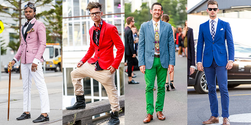 5 Ways To Be Spotted at The Fashion Week