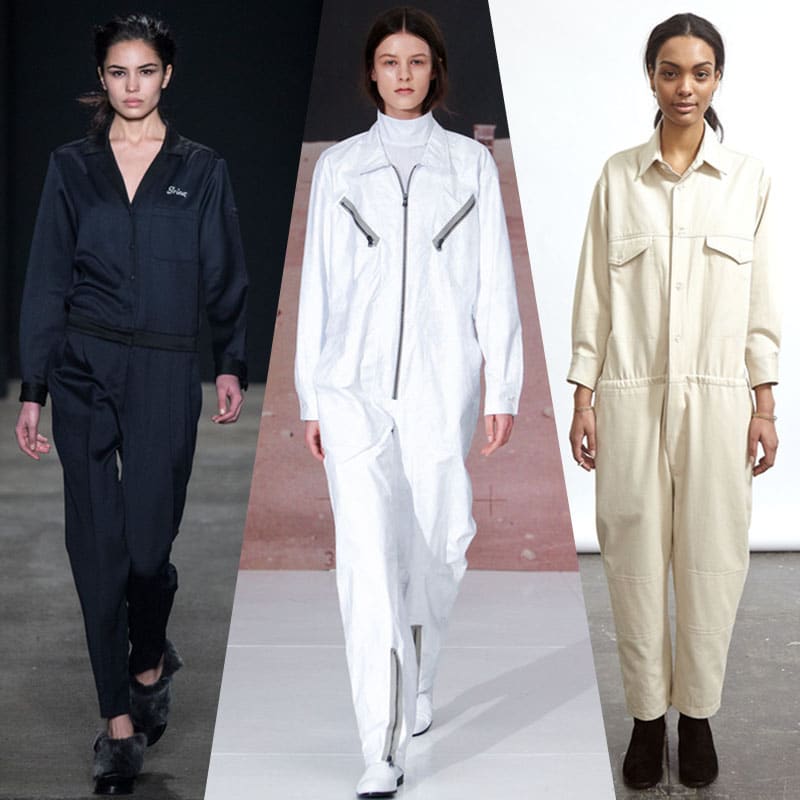 new look boiler suit
