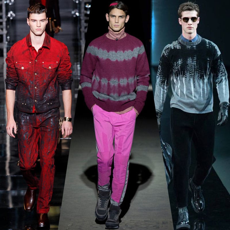 die effects paint splash runway trend 2014 2015
