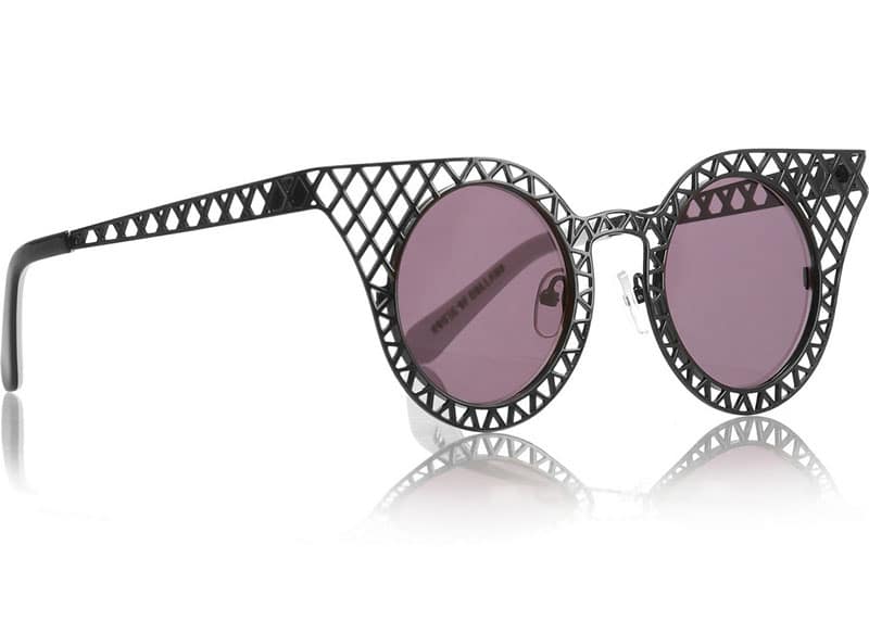 House of Holland sunglasses trends 2014