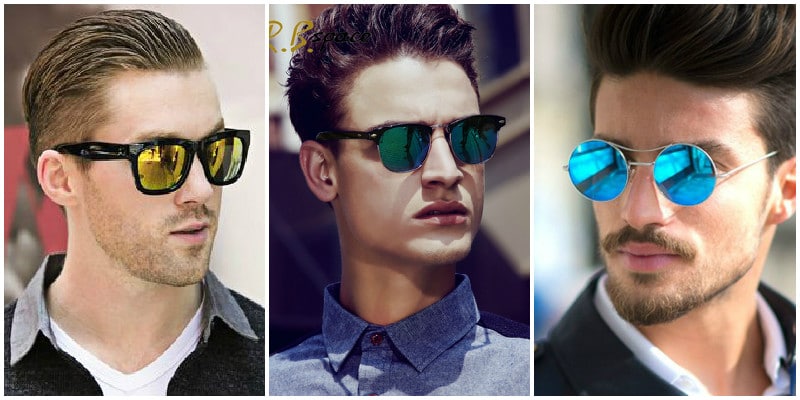 mens sunglasses wayfarer style