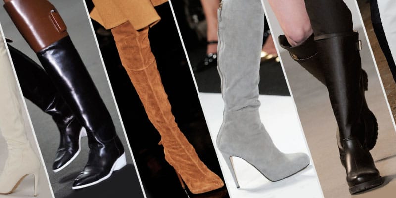 over the knee boot trend 2014 2015