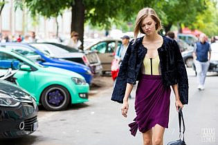 Milan Street Style 2015