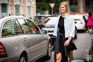 Milan Street Style 2015