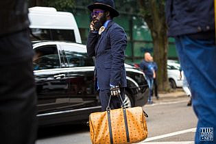 Milan Street Style 2015