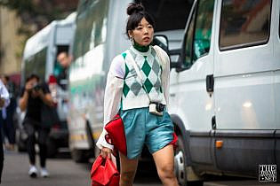 Milan Street Style 2015