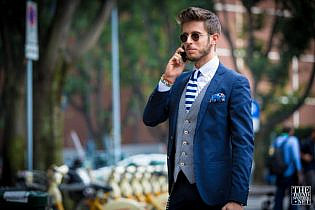 Milan Street Style 2015