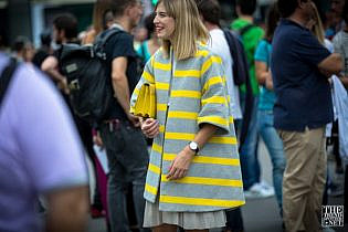 Milan Street Style 2015