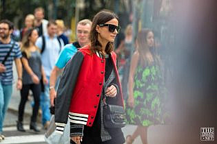 Milan Street Style 2015