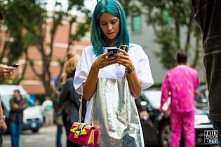 Milan Street Style 2015