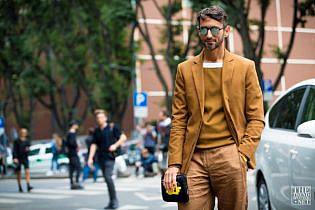 Milan Street Style 2015