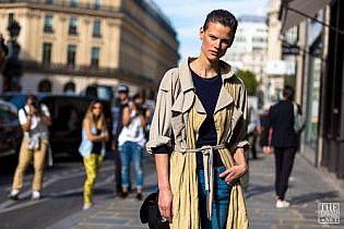 Street Style Paris Fashion Week SS 2015-8