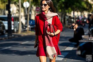 Photo by Colin Gold Street Style Paris Fashion Week SS 2015-8