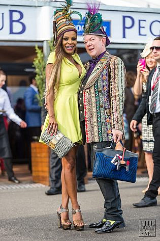 Beck Caulfield Guineas Day Street Style-19