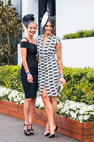 Photo by Colin Gold Caulfield Cup 2014 Street