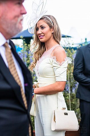 Photo by Colin Gold Caulfield Cup 2014 Street