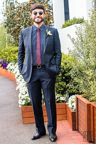 Photo by Colin Gold Caulfield Cup 2014 Street