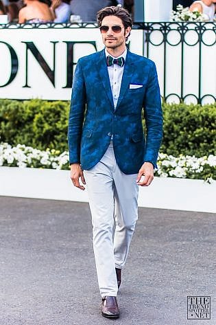 Photo by Colin Gold Caulfield Cup 2014 Street