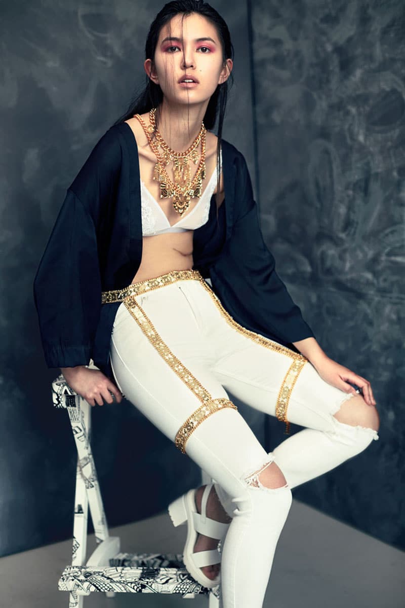 Finchittida Finch jewellery