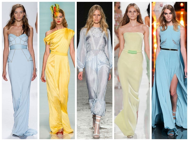 pastel maxi dress trend 2015