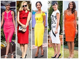Top Spring Racing Carnival Trends 2015 - The Trend Spotter