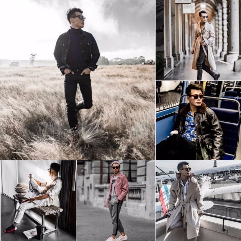 men's casual style instagram