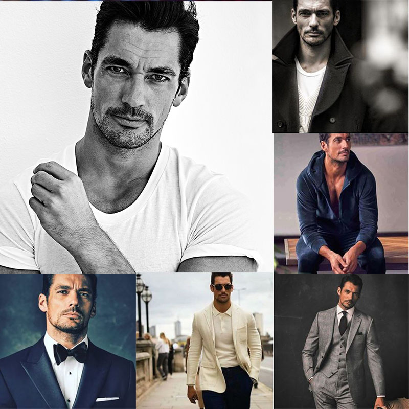 David Gandy