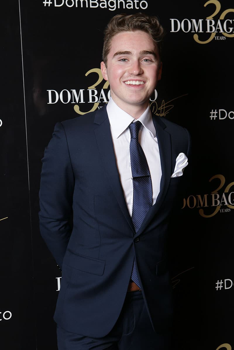 Harrison Craig