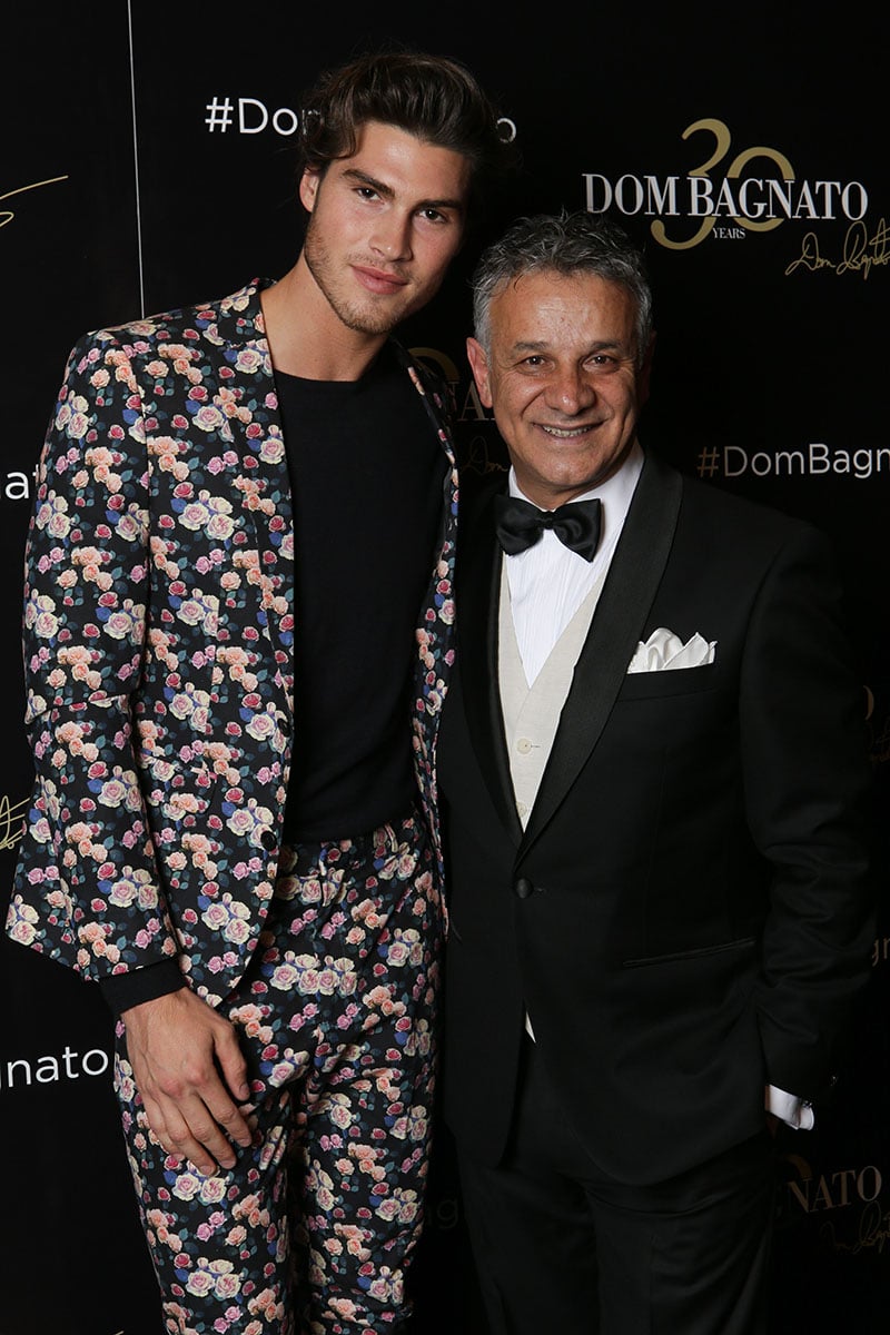 Justin Lacko abd Dom Bagnato