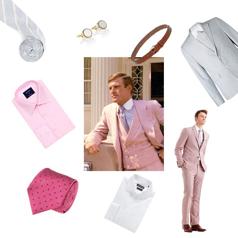 Men’s Style Guide For Dressing For Oaks Day