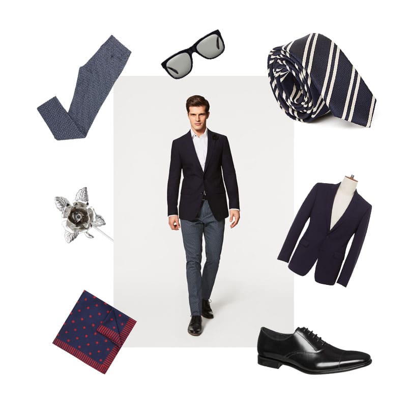 Men’s Style Guide For Dressing For Staks Day