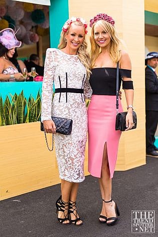 The Best Street Style from Oaks Day 2014