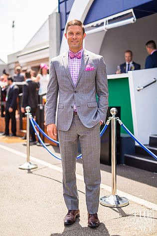 The Best Street Style from Oaks Day 2014