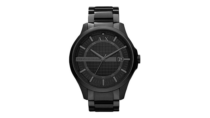 Armani Exchange Men's Classic Stainless Steel Watch